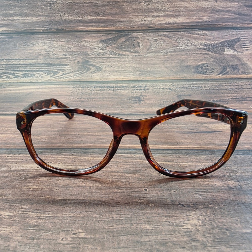 Max Cole MC1456 COL 10 Tortoise Eyeglasses Frames 52-18-140